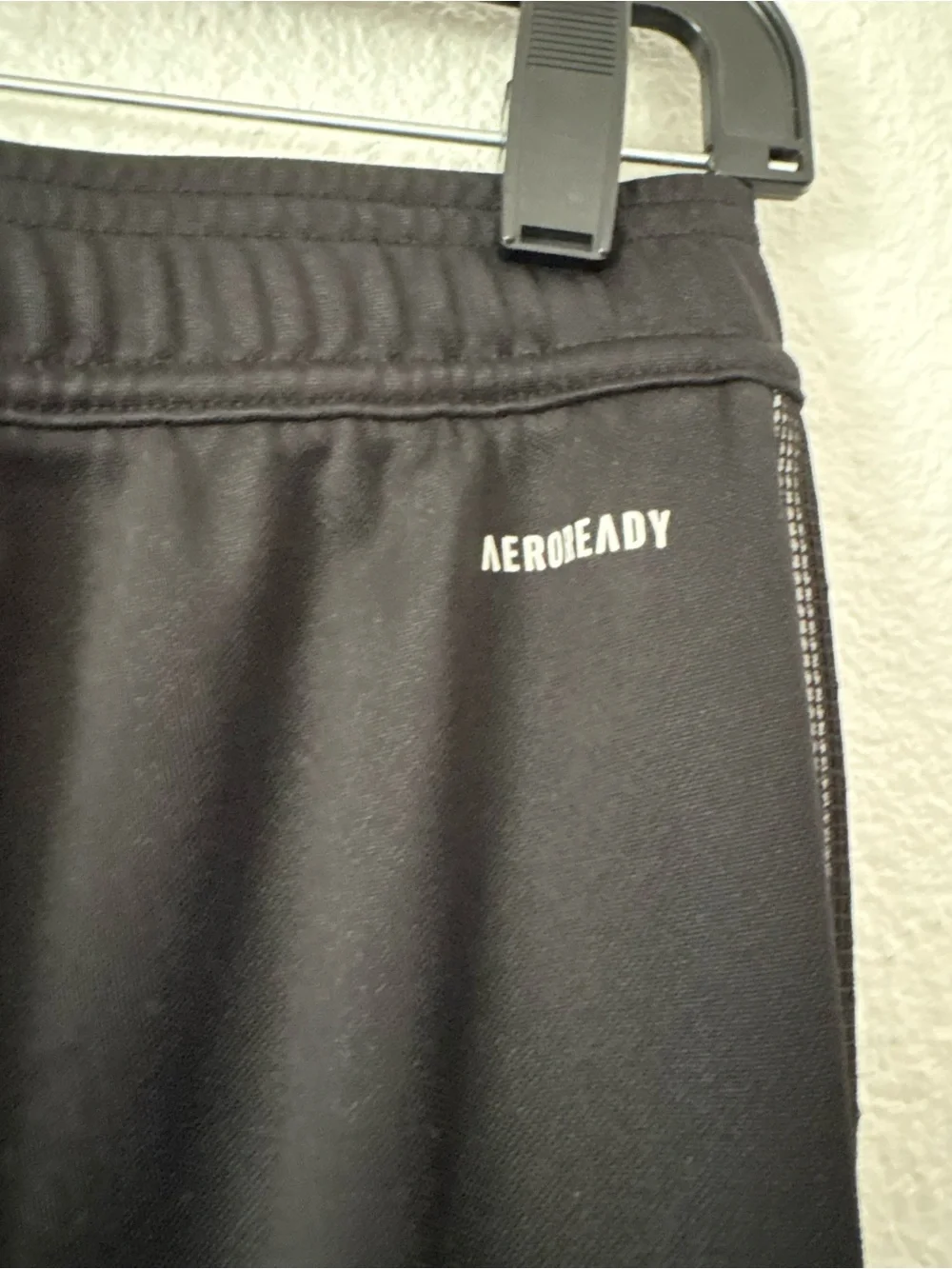 Adidas youth soccer jogger pant 2 pc bundle sz 15-16 yrs